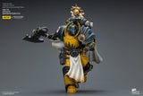 [Pre-Order]1/18 JOYTOY Action Figure The Horus Heresy Imperial Fists Legion Praetor in Tartaros Terminator Armour and Librarian Consul