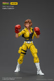 [PRE-ORDER]1/18 JOYTOY Action Figure TMNT-Splinter April O'Neil