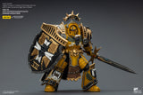 [Pre-Order]1/18 JOYTOY Action Figure The Horus Heresy Imperial Fists Legion Praetor in Tartaros Terminator Armour and Librarian Consul