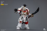 [Pre-Order]1/18 JOYTOY Action Figure The Horus Heresy White Scars Legion Praetor Ebon Keshig Terminator