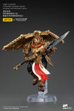 [PRE-ORDER]1/18 JOYTOY Action Figure Warhammer The Horus Heresy Legio Custodes Aquilon Terminator Squad and Custodian Venatari Squad