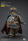 1/18 JOYTOY Action Figure Warhammer The Horus Heresy Sons of Horus Legion Praetor with Power Axe