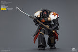 [Pre-Order]1/18 JOYTOY Action Figure The Horus Heresy White Scars Legion Praetor Ebon Keshig Terminator