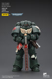 [Pre-Order]1/18 JOYTOY Action Figure Warhammer Dark Angels Intercessors Brother Asharr Re-issue Version