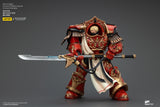 [PRE-ORDER]1/18 JOYTOY Action Figure Warhammer The Horus Heresy Blood Angels Crimson Paladins Squad