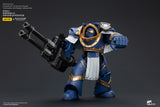 [PRE-ORDER]1/18 JOYTOY Action Figure Warhammer The Horus Heresy Ultramarines Cataphractii Terminator Squad