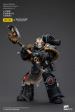 1/18 JOYTOY Action Figure Warhammer The Horus Heresy Space Wolves Deathsworn Pack