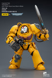 [Pre-Order]1/18 JOYTOY Action Figure Warhammer 40K Imperial Fists Terminator