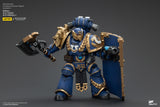 [PRE-ORDER]1/18 JOYTOY Action Figure Warhammer The Horus Heresy Ultramarines Invictarus Suzerain Squad