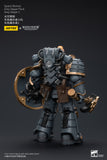 1/18 JOYTOY Action Figure Warhammer The Horus Heresy Space Wolves Grey Slayer Pack