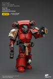 [PRE-ORDER]1/18 JOYTOY Action Figure Warhammer The Horus Heresy Blood Angels Angel's Tears Squad