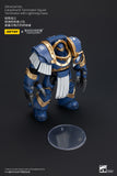 1/18 JOYTOY Action Figure Warhammer The Horus Heresy Ultramarines Cataphractii Terminator Squad