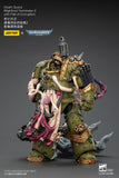 [Pre-Order]1/18 JOYTOY Action Figure 40K Death Guard Blightlord Terminator and Plague Marine Icon bearer