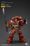 [PRE-ORDER]1/18 JOYTOY Action Figure Warhammer The Horus Heresy Blood Angels Legion Praetor with Paragon Blade