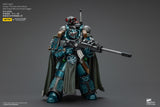 [Pre-Order]1/18 JOYTOY Action Figure Warhammer The Horus Heresy Alpha Legion Exodus Headhunter
