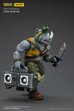 [PRE-ORDER]1/18 JOYTOY Action Figure TMNT-Beebop  Rocksteady