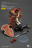 1/18 JOYTOY Action Figure Warhammer The Horus Heresy Blood Angels Crimson Paladins Squad