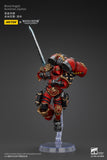 [Pre-Order]1/18 JOYTOY Action Figure Warhammer The Horus Heresy Blood Angels Dominion Zephon