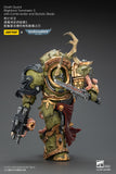 [Pre-Order]1/18 JOYTOY Action Figure 40K Death Guard Blightlord Terminator and Plague Marine Icon bearer