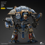 [PRE-ORDER]1/18 JOYTOY 3.75inch Action Figure Warhammer 40K Imperial Knights House Terryn Knight Paladin