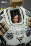 [Pre-Order]1/18 JOYTOY 3.75inch Action Figure Battle For the Stars Sorrow Expeditionary Forces 09th Legion Rescue Squad-Heavy Gunner-Medical Officer