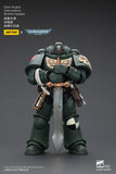 [Pre-Order]1/18 JOYTOY Action Figure Warhammer Dark Angels Intercessors Brother Nadael Re-issue Version
