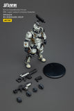 [Pre-Order]1/18 JOYTOY 3.75inch Action Figure Battle For the Stars Sorrow Expeditionary Forces 09th Legion Assault