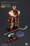 [PRE-ORDER]1/18 JOYTOY Action Figure Warhammer The Horus Heresy Thousand sons Legion Praetor in Cataphractii  Terminator Armour