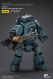 1/18 JOYTOY Action Figure Warhammer The Horus Heresy Sons of Horus Contemptor Dreadnought with Gravis Autocannon