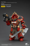 [PRE-ORDER]1/18 JOYTOY Action Figure Warhammer The Horus Heresy Blood Angels Legion Praetor in Tartaros Terminator Armour