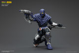 [PRE-ORDER]1/18 JOYTOY Action Figure TMNT-Shredder Foot Clan