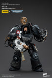 [PRE-ORDER]1/18 JOYTOY Action Figure Warhammer Iron Hands Captain in Terminator Armour