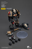 1/18 JOYTOY Action Figure Warhammer The Horus Heresy Space Wolves Deathsworn Pack