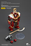 1/18 JOYTOY Action Figure Warhammer The Horus Heresy Thousand Sons Sekhmet Terminator Cabal