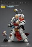 [Pre-Order]JOYTOY Action Figure Warhammer 40K Blood Angels Captain and Sanguinary Priest