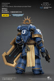 1/18 JOYTOY Action Figure 40K Ultramarines Titus Metaurus Levantus Torvald