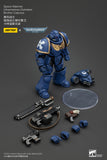 1/18 JOYTOY Action Figure Warhammer Space Marines Ultramarines Outriders Brother Catonus Re-issue Version