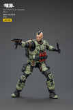 [Pre-Order]JOYTOY 1/25 Action Figure Dark Source Steel Ride Corps Assaulter