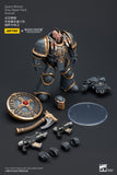 1/18 JOYTOY Action Figure Warhammer The Horus Heresy Space Wolves Grey Slayer Pack