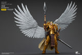 1/18 JOYTOY Action Figure Warhammer The Horus Heresy Blood Angels Sanguinius Primarch of the IXth Legion