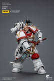 [Pre-Order]1/18 JOYTOY Action Figure The Horus Heresy White Scars Legion Praetor Ebon Keshig Terminator