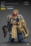 [Pre-Order]1/18 JOYTOY Action Figure 40K Ultramarines Titus Metaurus Re-issue Version