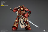 [PRE-ORDER]1/18 JOYTOY Action Figure Warhammer The Horus Heresy Blood Angels Crimson Paladins Squad