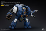 [PRE-ORDER]1/18 JOYTOY Action Figure Warhammer The Horus Heresy Ultramarines Leviathan Dreadnought with Cyclonic Melta Lance And Siege Claws