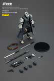 [Pre-Order]1/18 JOYTOY 3.75inch Action Figure Battle For the Stars Sorrow Expeditionary Forces 09th Legion Assault