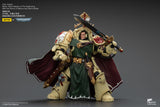 [Pre-Order]JOYTOY Action Figure Warhammer 40K Dark Angels Belial, Grand Master of The Deathwing With the Sword of Silence and Storm Bolter