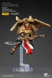 [PRE-ORDER]1/18 JOYTOY Action Figure Warhammer The Horus Heresy Legio Custodes Aquilon Terminator Squad and Custodian Venatari Squad