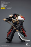 [Pre-Order]1/18 JOYTOY Action Figure The Horus Heresy White Scars Legion Praetor Ebon Keshig Terminator