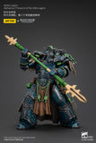 [PRE-ORDER]1/18 JOYTOY Action Figure Warhammer The Horus Heresy Alpha Legion Alpharius, Primarch of the XXth Legion