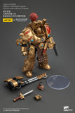 [PRE-ORDER]1/18 JOYTOY Action Figure Warhammer The Horus Heresy Legio Custodes Aquilon Terminator Squad and Custodian Venatari Squad